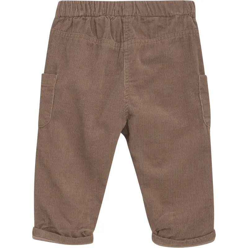 Minymo Caribou Bukser Corduroy W. Lining 2