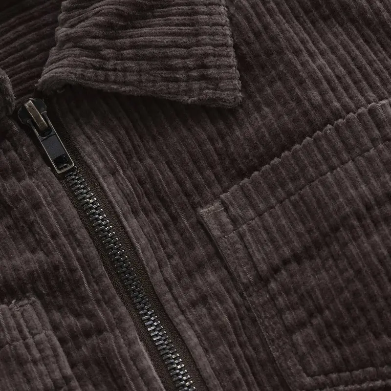 Minymo Chocolate Chip Skjorte Ls Cord 2