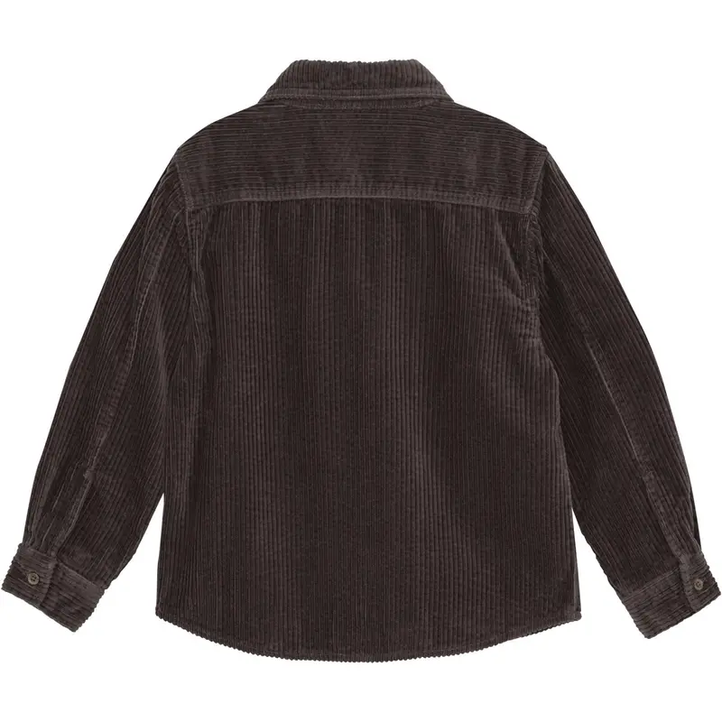 Minymo Chocolate Chip Skjorte Ls Cord 3