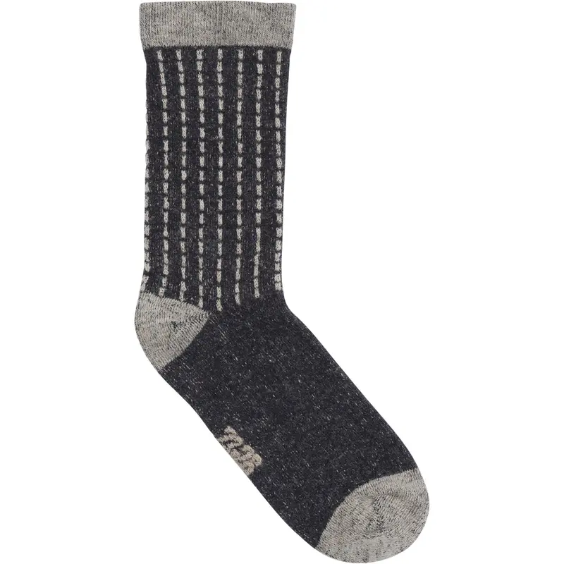 Minymo Dark Navy Uld Strømper 3-Pak 3