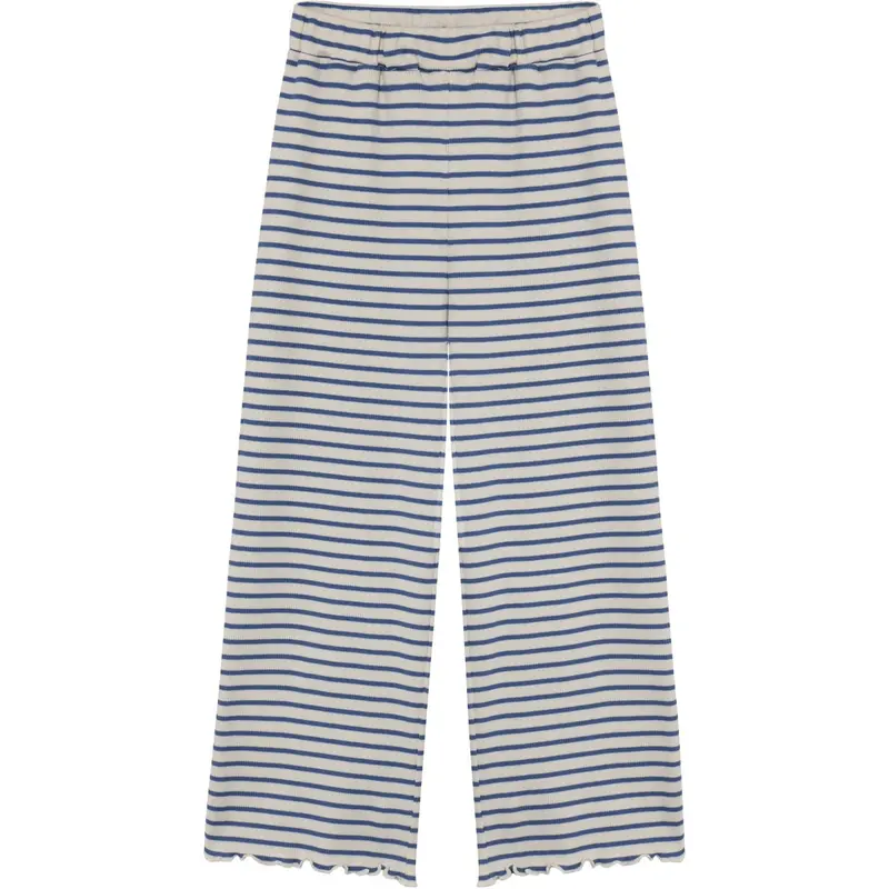 Minymo Dutch Blue Bukser Rib 1