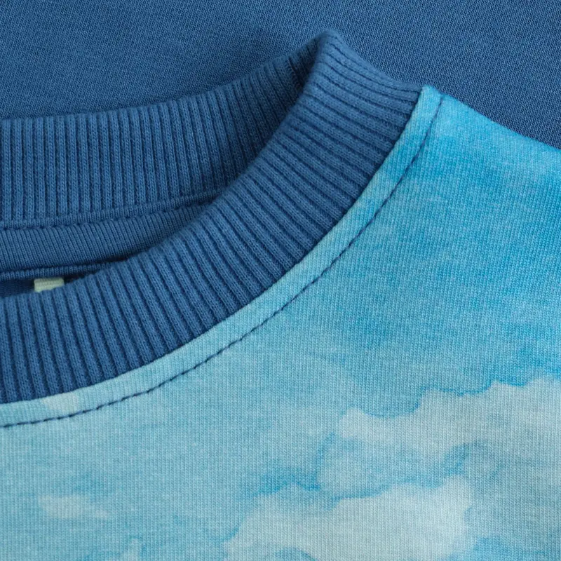 Minymo Dutch Blue T-Shirt S/S 2