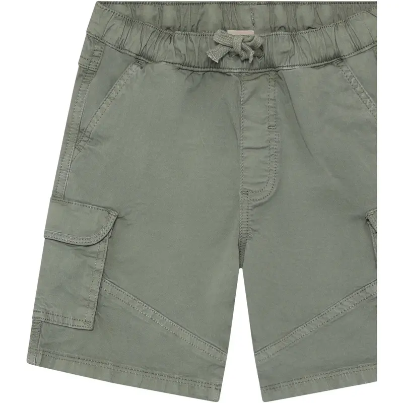 Minymo Lily Pad Shorts Twill 1