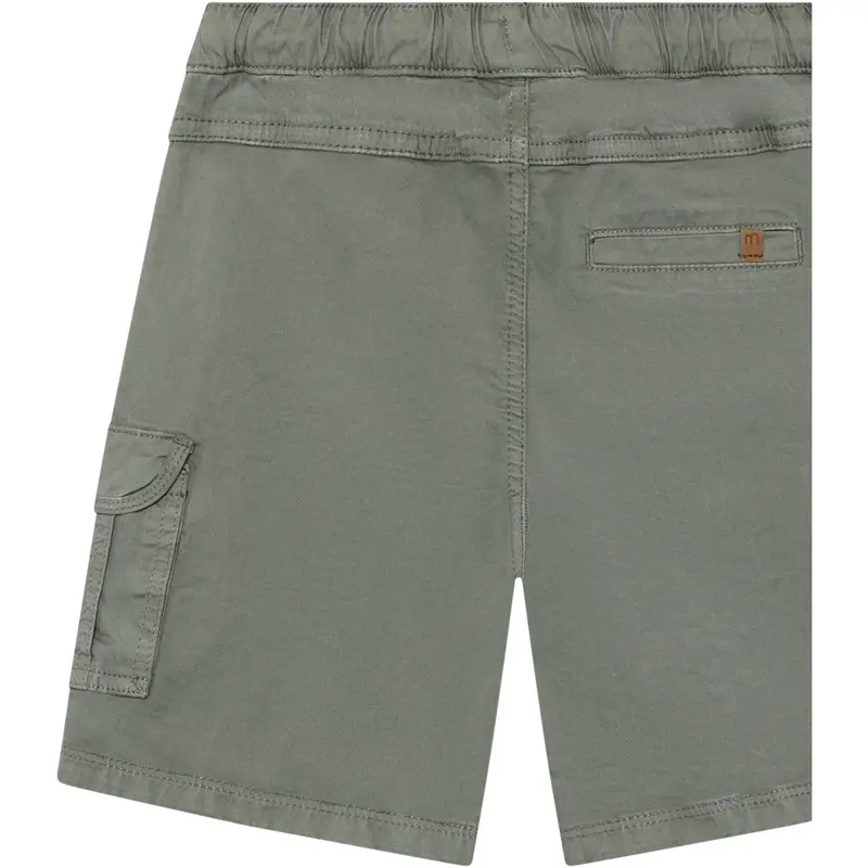 Minymo Lily Pad Shorts Twill 2