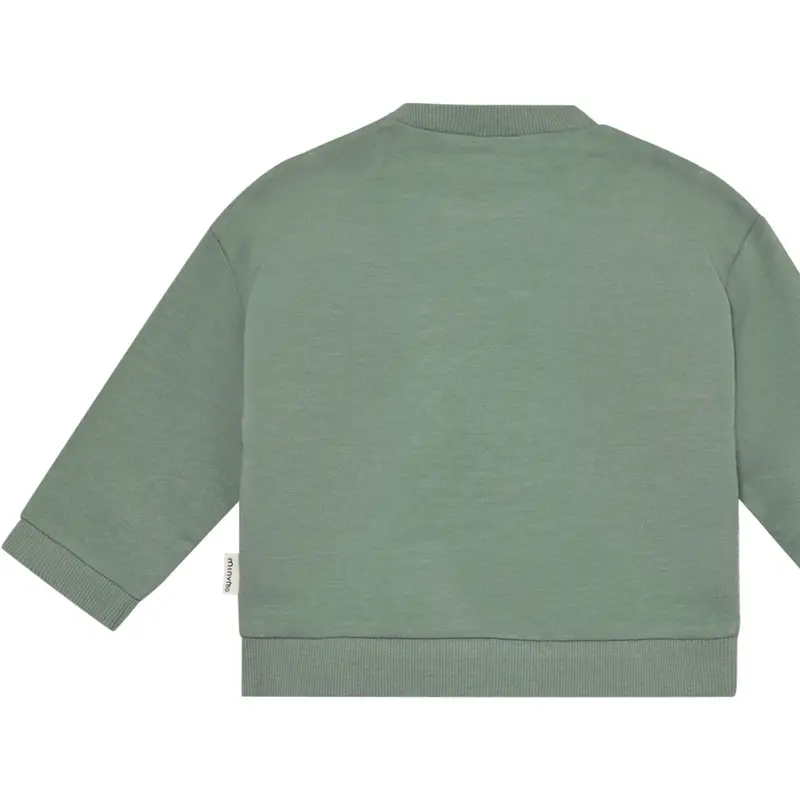 Minymo Lily Pad Sweatshirt Ls 2