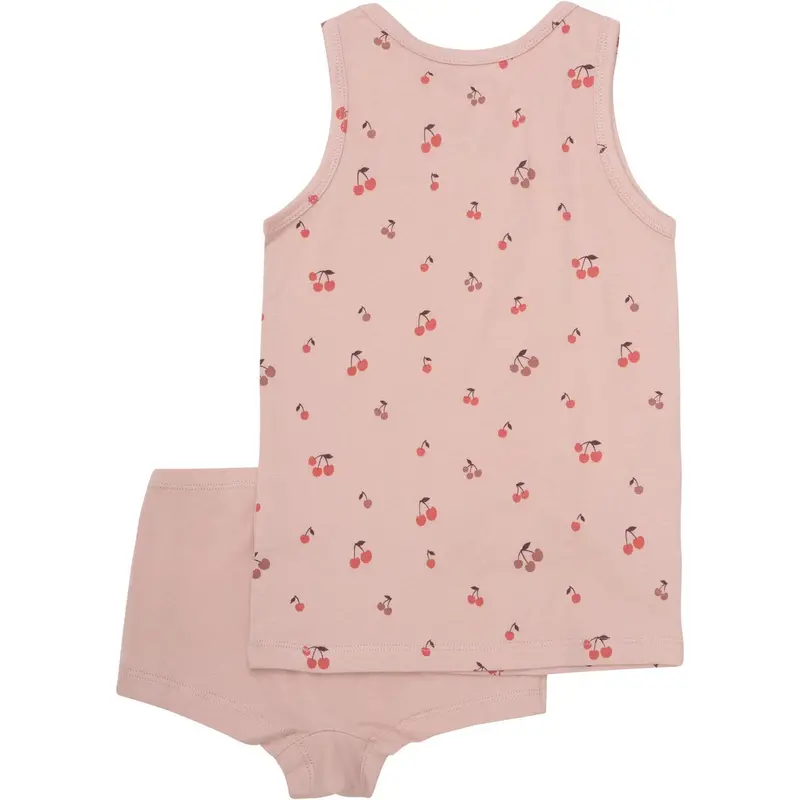 Minymo Misty Rose Undertøj Sæt Aop 2