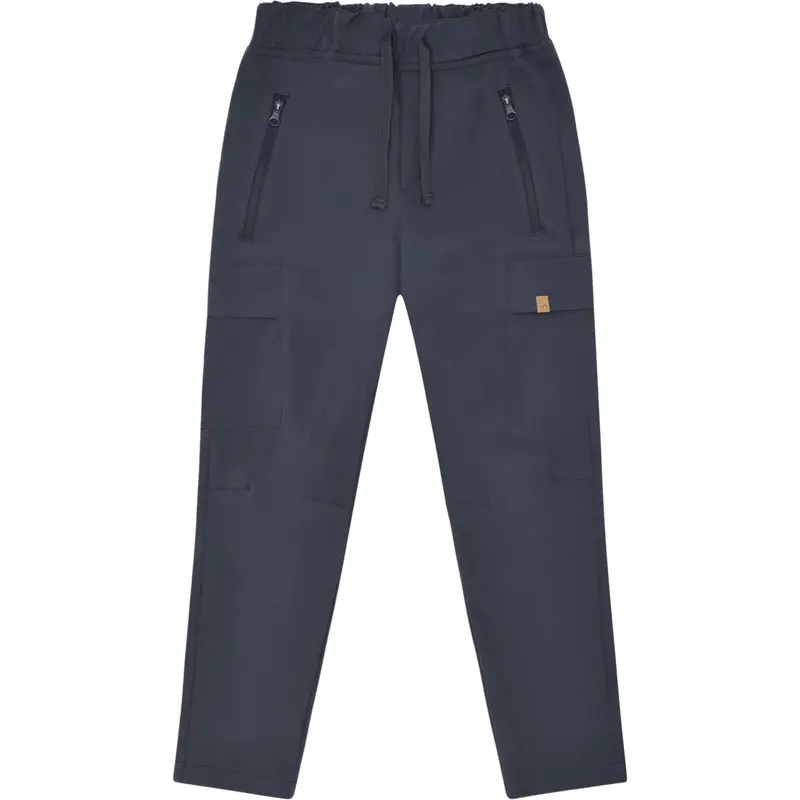 Minymo Odyssey Gray Bukser Woven 1