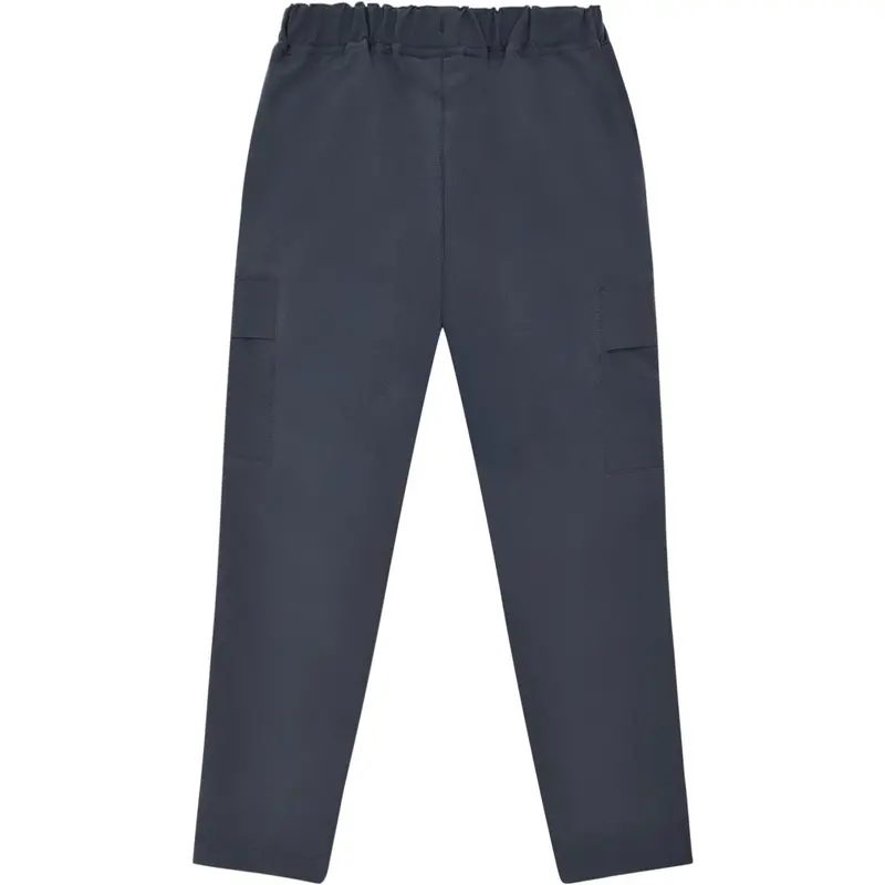Minymo Odyssey Gray Bukser Woven 4