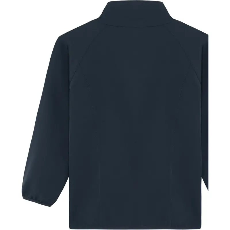 Minymo Odyssey Gray Cardigan Ls Woven 4