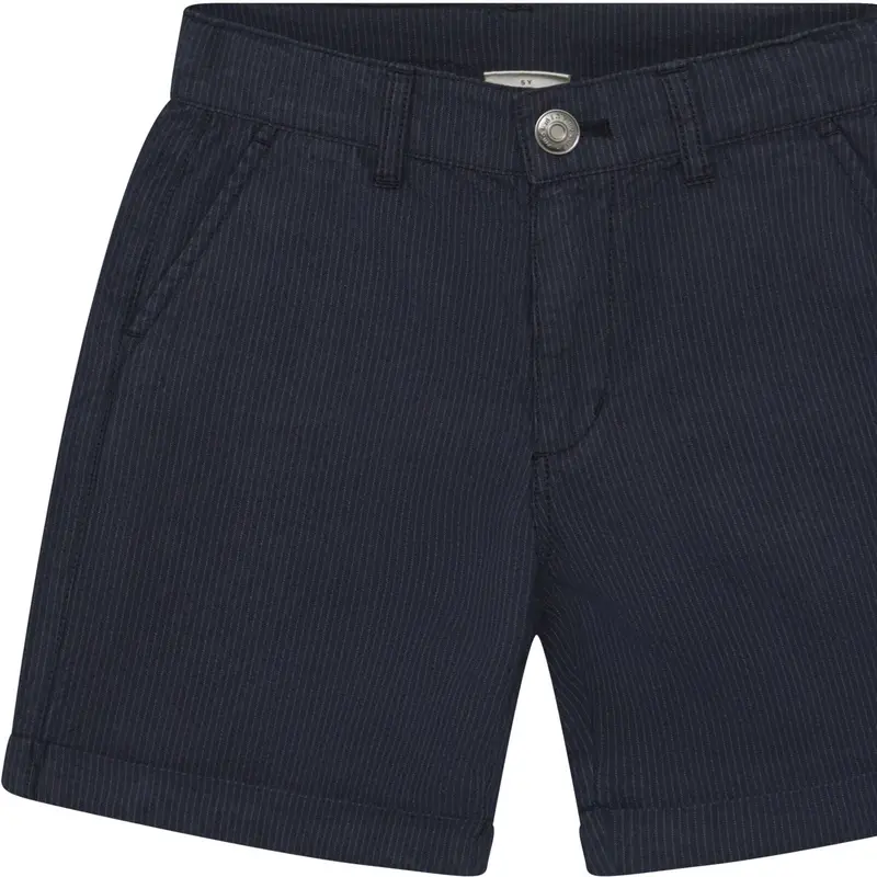 Minymo Odyssey Gray Shorts Y/D Stripe 1