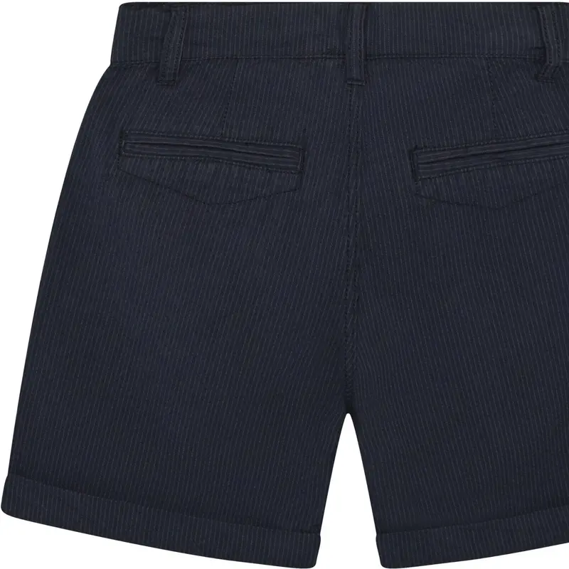 Minymo Odyssey Gray Shorts Y/D Stripe 2