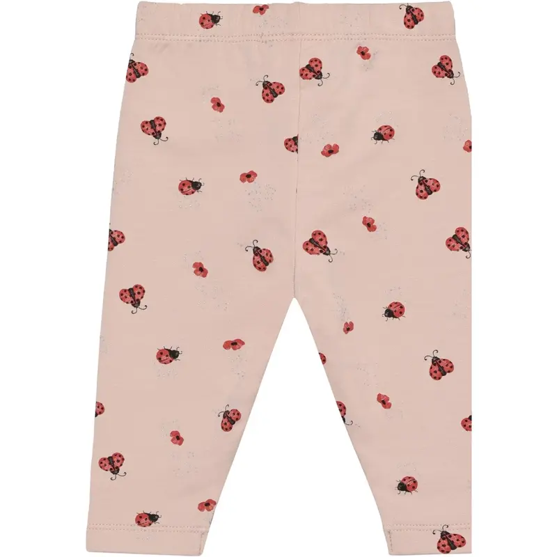 Minymo Peach Whip Bukser Aop Sweat 2