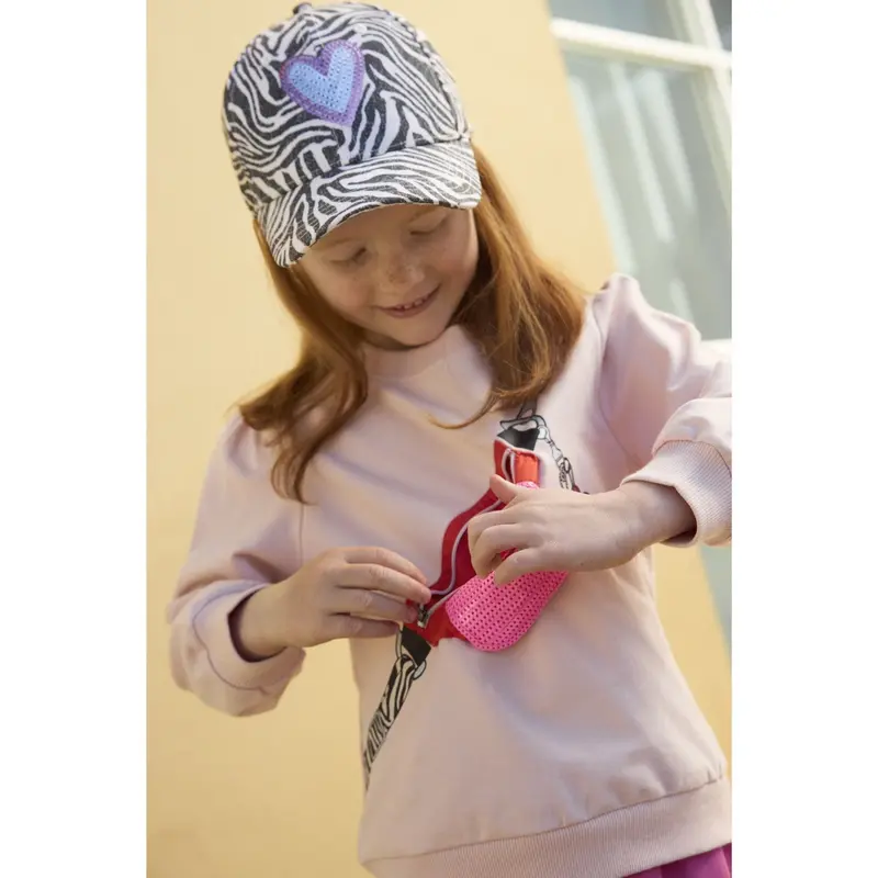 Minymo Peach Whip Sweatshirt Ls 4