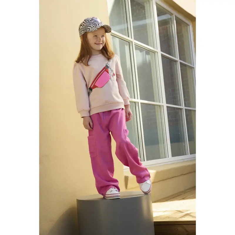 Minymo Peach Whip Sweatshirt Ls 5