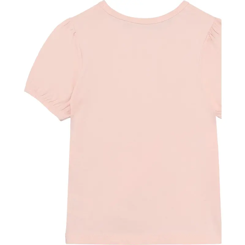 Minymo Peach Whip T-Shirt Ss 2