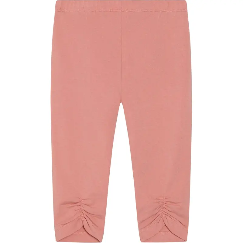 Minymo Rosette Leggings 3/4 2