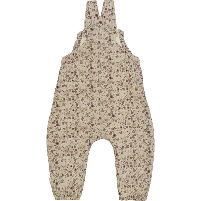 Minymo Shadow Gray Overall Aop 3