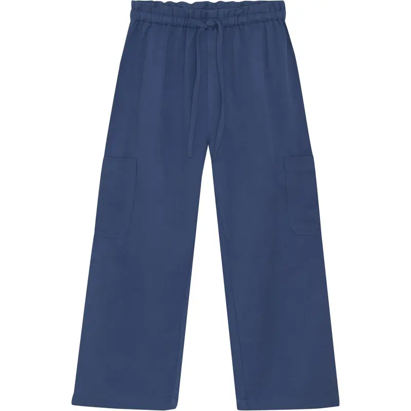 Minymo True Blue Bukser Lyocell 1