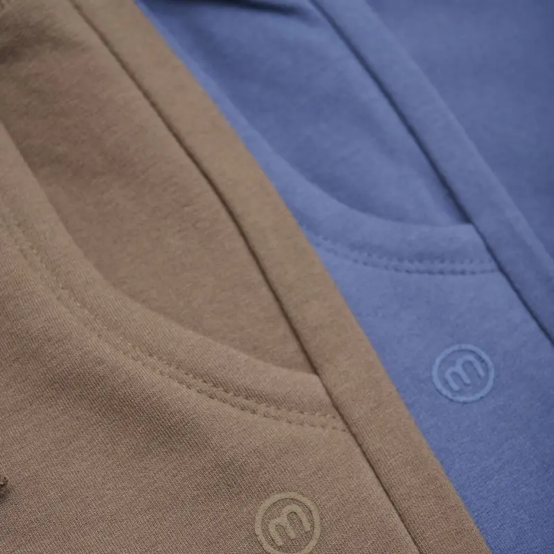 Minymo Vintage Indigo Bukser Sweat 2-Pak 2
