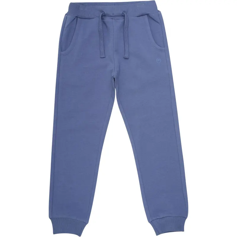 Minymo Vintage Indigo Bukser Sweat 2-Pak 3