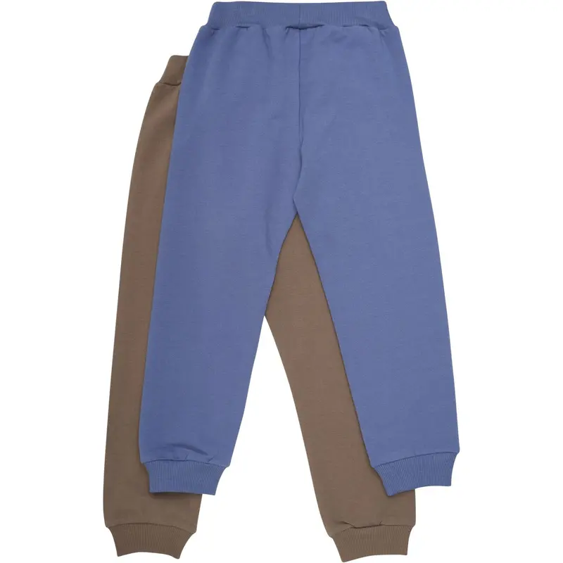 Minymo Vintage Indigo Bukser Sweat 2-Pak 5