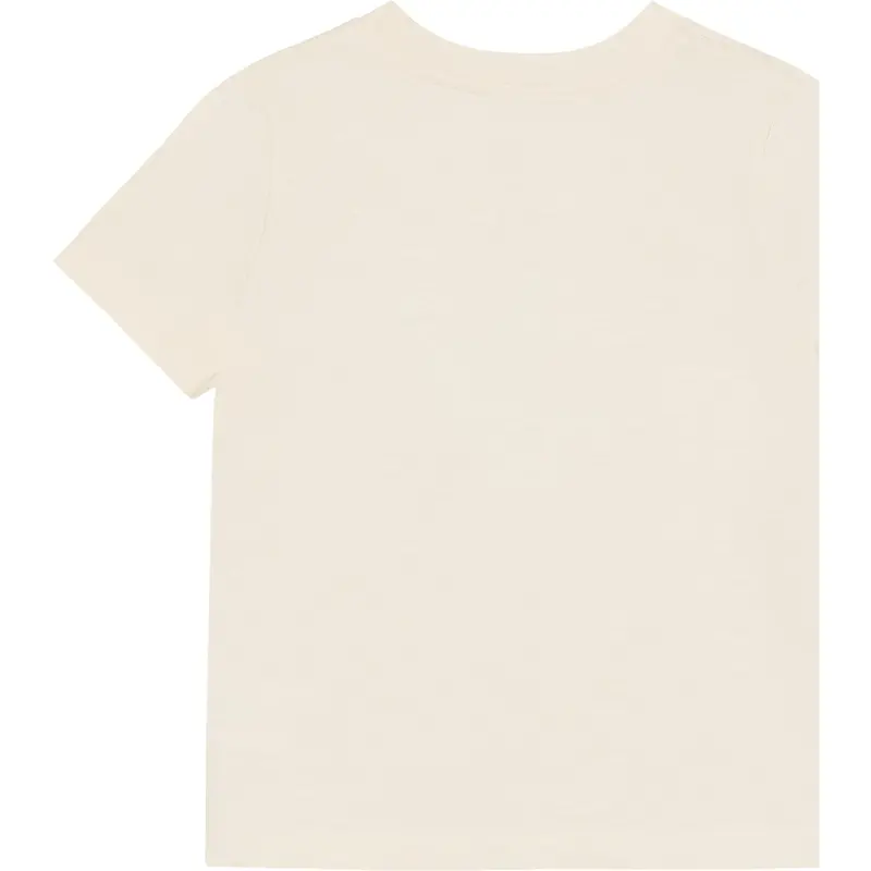 Minymo White Swan T-Shirt Ss 2