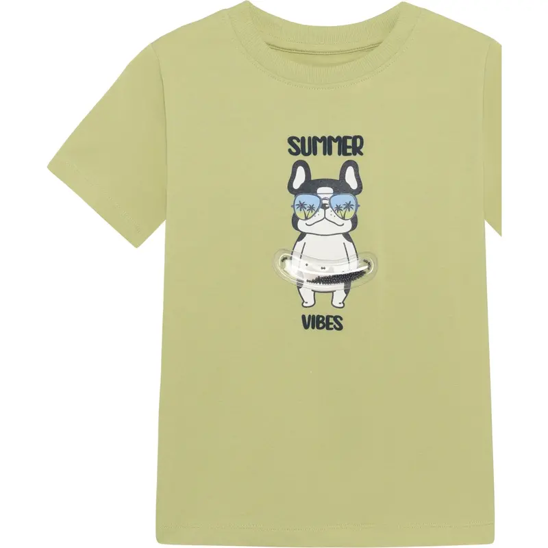 Minymo Winter Pear T-Shirt Ss 1