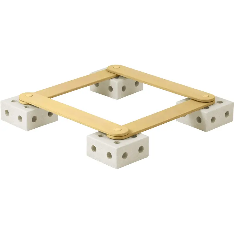 Modu Balancebane Sand Grey / Honey Yellow 1
