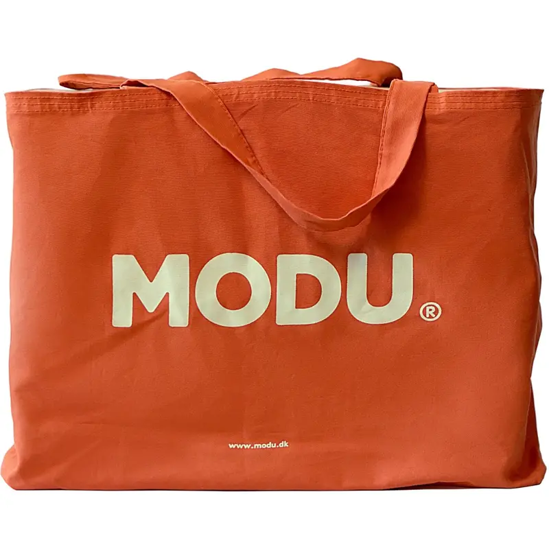 Modu Burnt Orange Rejsetaske 1