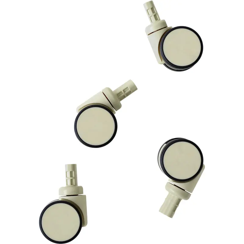 Modu Dusty Green 4 X Opbevaring Boks Hjul 1