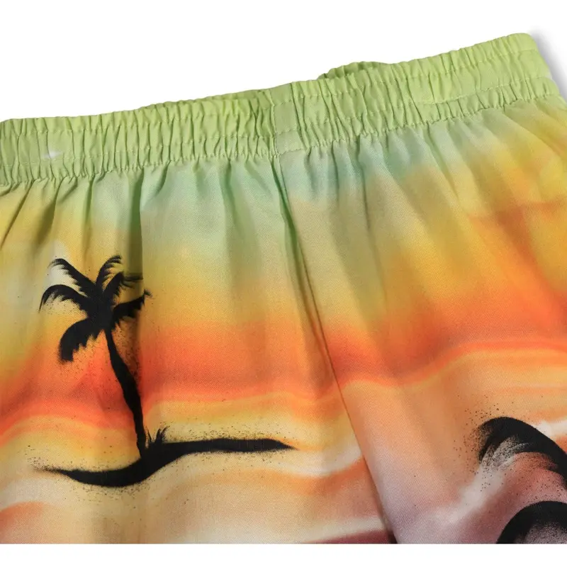 Molo Airbrush Beach Solar Shorts 2