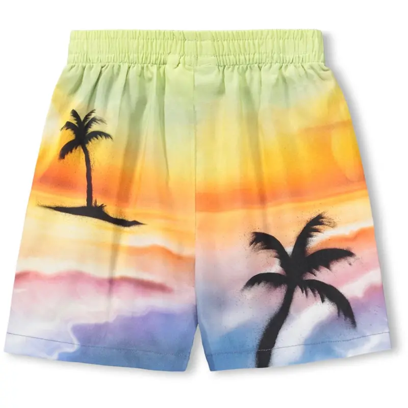 Molo Airbrush Beach Solar Shorts 3