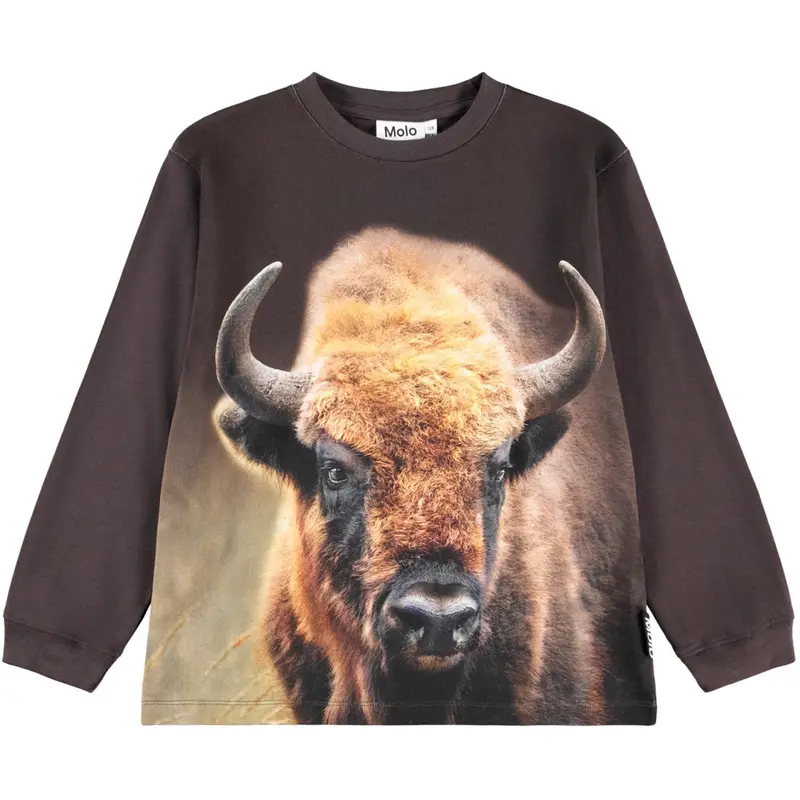 Molo Bison Encounter Reif Bluse 1