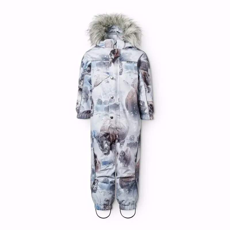 Molo Bison Polaris Pels Junior Flyverdragt 1