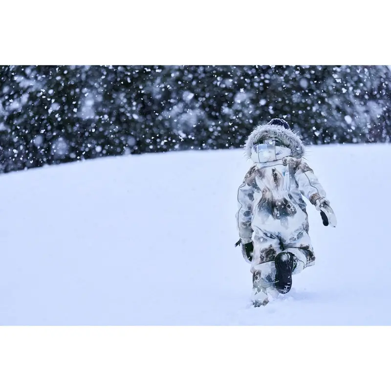 Molo Bison Polaris Pels Junior Flyverdragt 2