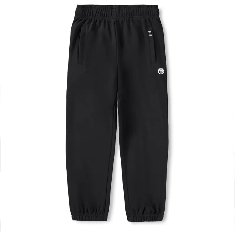 Molo Black Allen Sweatpants 1