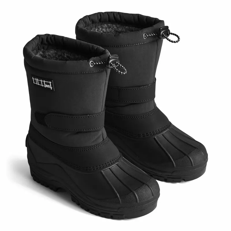 Molo Black Driven Støvler 1