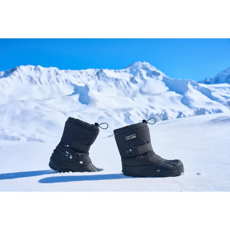 Molo Black Driven Støvler 3
