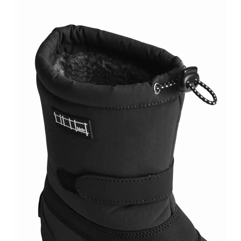 Molo Black Driven Støvler 4