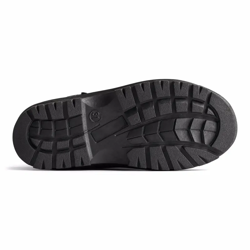 Molo Black Driven Støvler 5