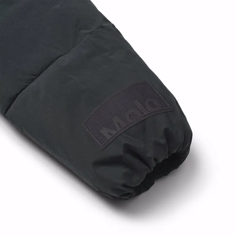 Molo Black Hayden Jakke 3