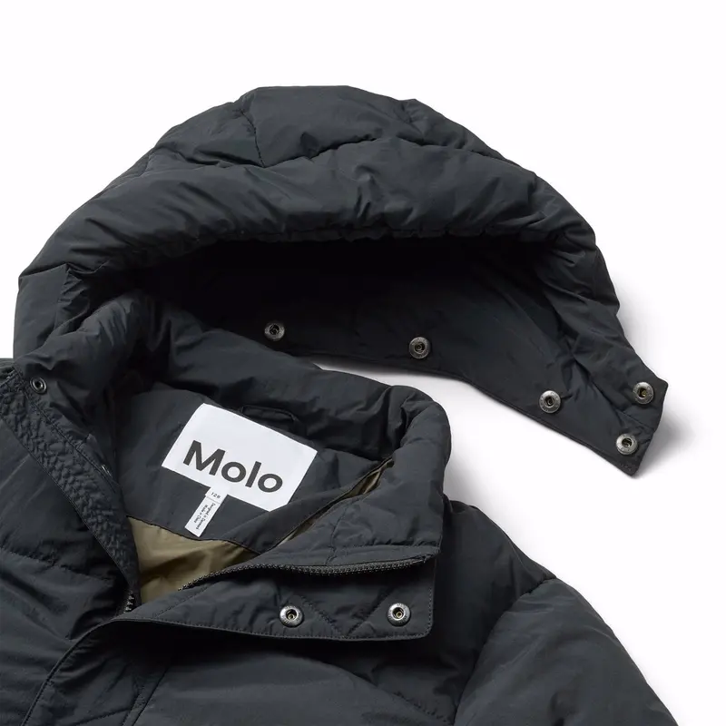 Molo Black Hayden Jakke 4