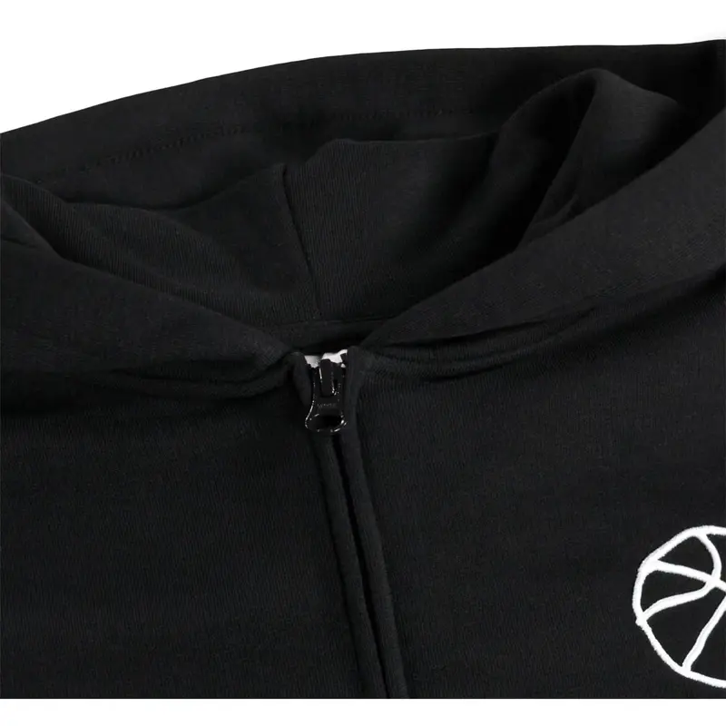 Molo Black Marley Hættetrøje 4