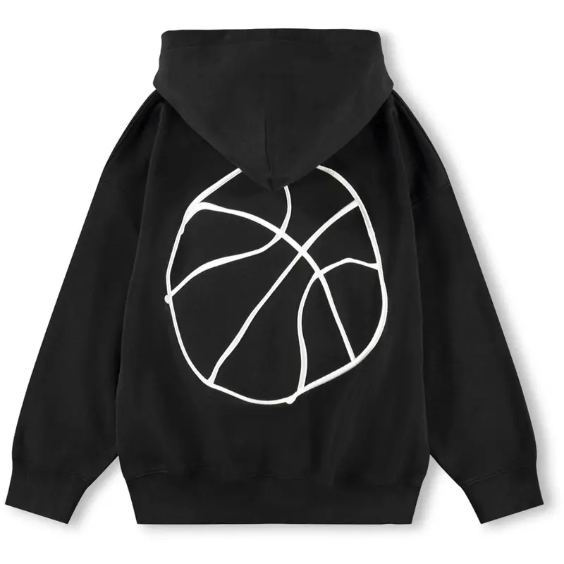 Molo Black Marley Hættetrøje 6