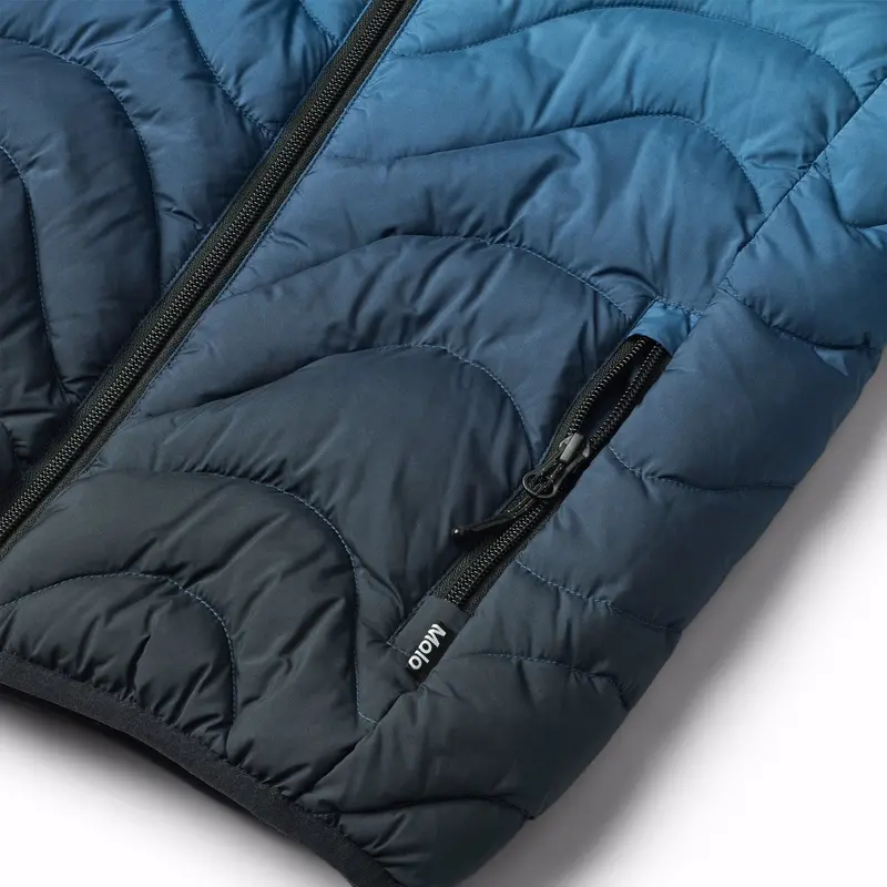 Molo Blue Ice Hao Jakke 3