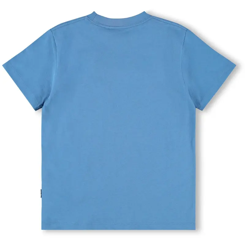 Molo Blue Tide Roxo T-Shirt 4