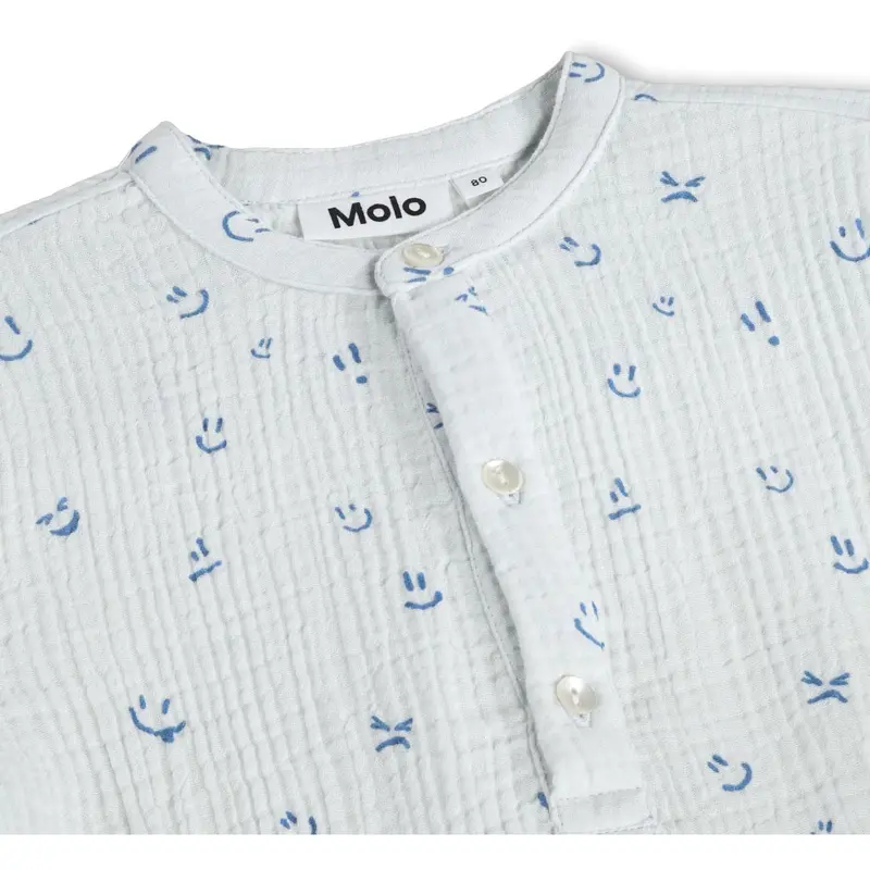 Molo Blue Vibes Enozo Bluser 3