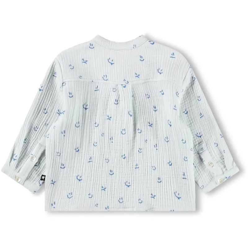Molo Blue Vibes Enozo Bluser 4