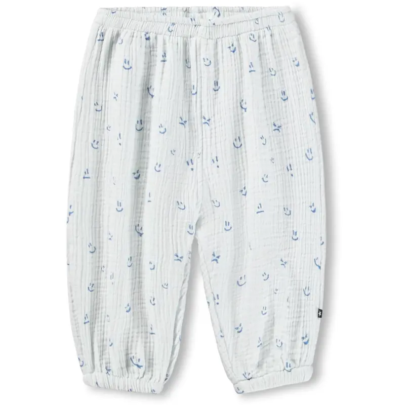 Molo Blue Vibes Serene Bukser 1