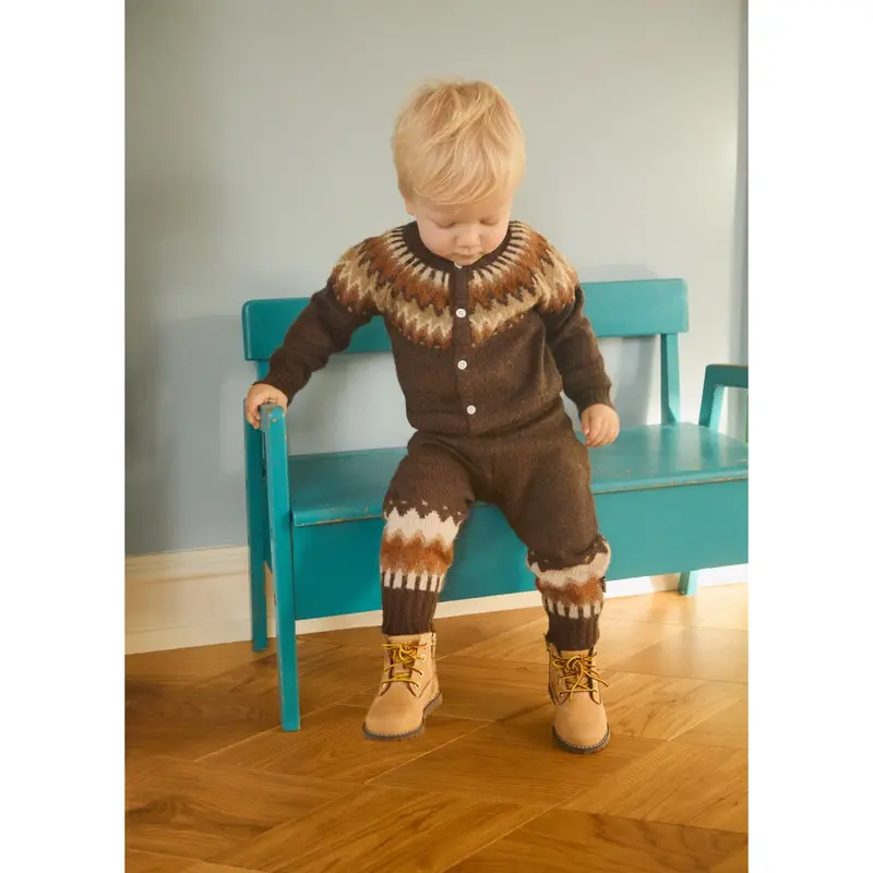 Molo Browns Signy Soft Pants 2